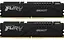 Модуль памяти Kingston Fury DDR5 32GB (2x16) 6000MHz Beast Black (KF560C30BBK2-32) - миниатюра 1