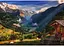 Пазл Trefl Фото Одіссея: Долина Лаутербруннен Швейцарія 1000 ел. (10821) - мініатюра 2