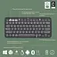 Комплект (Клавіатура та Миша) Logitech Pebble 2 Combo Tonal UA (920-012239) Graphite - мініатюра 11