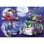 Пазл Clementoni Мaxi Batwheels 60 елементів (26597) - мініатюра 2