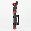 Насос велосипедний S0924-130 Червоний (2000989603436) - мініатюра 1