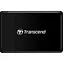 Transcend Кардрiдер USB 3.1 Multi Card Black - мініатюра 1