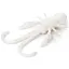 Силикон FishUP Baffi Fly 1.5" (10шт) #009 - White, cheese taste - миниатюра 1