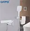 Смеситель для ванны Gappo G3217-8 - миниатюра 2