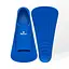 Короткі ласти для тренування в басейні Renvo Bustelo із закритою п'ятою синій розмір 32-34 (SF110-04 32-34) - мініатюра 1