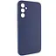 Чохол Silicone Cover Lakshmi Full Camera (AAA) для Samsung Galaxy A54 5G Темно-синій / Midnight blue - мініатюра 2