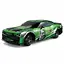 Радиоуправляемая гоночная машина SC 24 A 25, 1:24, Акум. 3.7V, 2.4GHz, Подсветка, Сменные колеса, 15+ км/ч, Зеленая - миниатюра 1