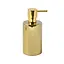 Дозатор для мыла TUBE, золотой (10.22508) - миниатюра 1