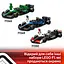 Конструктор LEGO Speed ​​Champions Автомобиль для гонки KICK Sauber F1 Team C44, 259 деталей (77247) - миниатюра 14
