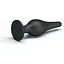Анальний стимулятор Pretty Love BI-014459, Чорний - мініатюра 5