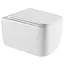 Унитаз подвесной Mixxus Premium Diverse-0101-T1 530x365x373 мм, система смыва Tornado 1.0 MP6477, Белый - миниатюра 1