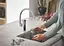 Змішувач для кухні Grohe EuroSmart одноважільний Хром 30412 - мініатюра 8