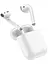 Беспроводные наушники Borofone BW01 Plus TWS белые - миниатюра 2