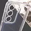 Чехол TPU Starfall Clear для Samsung Galaxy S23 Прозрачный - миниатюра 5