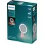 Дзеркало косметичне Philips Mirror зі світильником та акумулятором рожеве (929003194907) - мініатюра 2