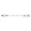 Лампа Brille галогенная J 150W R7s WW T10 Br 220 В - миниатюра 3