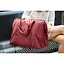 Сумка Childhome Mommy bag Signature burgundy (CWMBBSUBU) - мініатюра 10