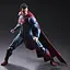 Фігурка KAI Play Arts Batman v Superman: Superman - мініатюра 6