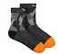 Термоноски Salewa Pedroc Camo Merino Quarter Socks Men 42-44 Чорний-Сірий - миниатюра 1