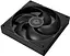 Вентилятор ID-Cooling AS-140-K Duet Black (AS-140-K DUET) - мініатюра 4