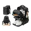 Рюкзак для ручної поклажі 402520 20л чорний (402520-XS-Black) - мініатюра 2
