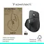 Мишка Logitech MX Master 4 for Business Wireless/Bluetooth Graphite (910-007617) - мініатюра 11