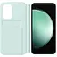 Оригінальний чохол-книжка Samsung для Galaxy S23 FE Smart Wallet Case Official (EF-ZS711CBEGRU) М'ятний - мініатюра 7