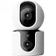IP-камера Xiaomi Smart Camera C300 Dual MJSXJ22CM (BHR9166EU) UA - мініатюра 1