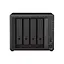 Сетевой накопитель Synology DiskStation DS923+ 4x12 TB RED Plus - миниатюра 3