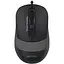 Мышь A4Tech Fstyler FM10 USB Black/Grey (FM10 (Grey)) - миниатюра 1