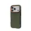 Чохол до мобільного телефона UAG iPhone 17 Pro Civilian MagSafe Olive/Orange (114545117297) - мініатюра 3