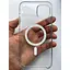 Оригинальный противоударный чехол Apple Clear Case MagSafe для iPhone 13 (6.1") Прозрачный (MM2X3ZE/A) - миниатюра 10