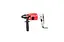 Перфоратор прямий електричний Intertool DT-0180 850 Вт - мініатюра 3