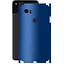 Захисна плівка StatusSKIN для Google Pixel 2 XL Корпус Вініл Синій матовий - мініатюра 1