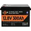 Акумулятор LogicPower LiFePO4 12V 12.8V/300Ah/3840Wh (30383) [125765] - мініатюра 4