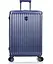Валіза Heys Luxe (M) Navy (10160-0028-26) - мініатюра 3