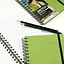 Блокнот на спіралі Rosa Studio A5 (14.8х21см) 100г/м2 80л фісташковий - мініатюра 10