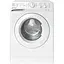 Стиральная машина Indesit фронтальная 5 кг 1000 A++ 43см белый - миниатюра 1