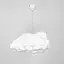 Підвісний світильник із плафоном-хмарою 60х30 см | Line F | Арт. MJ213-500 - мініатюра 3