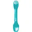 Ложка-вилка Lifeventure Ellipse Spork Teal (1012-75057) - миниатюра 1