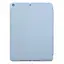 Чохол-книжка DK для Apple iPad 10.2" 7gen 2019 екокожа/силікон Smart Case cлот стилус (011189) white ice - мініатюра 3