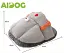 Уценка. Лежак для кошек Aidog Monster 64х42х30 см серый  - миниатюра 4