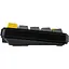 Клавиатура Ajazz AK680 MAX Magnetic Switch Black/Gray/Yellow (AK680-M-BGY-A) [142175] - миниатюра 4