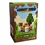 Магнитный конструктор Minecraft Загон для свиней на 37 деталей (Т9904) - миниатюра 2