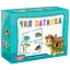 Дитяча настільна гра "Чий будиночок" 0468, 30 картонних карток - мініатюра 1