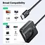 Спліттер UGREEN 2в1 HDMI Switcher 4K@60Hz CM311 з кабелем HDMI 1 м (70607) - мініатюра 7