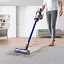 Вертикальный пылесос Dyson Cyclone V11 Nickel/Blue (447921-01) [114635] - миниатюра 5