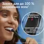 Набор: зубная щетка Oral-B iO 2 ультрачерная + сменные насадки к электрической зубной щетке Oral-B iO Максимальная очистка 4 шт. - миниатюра 5