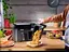 Мультипечь Tefal Dual Easy Fry&Grill Air Fryer EY905B10 [99153] - миниатюра 5
