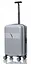 Валіза Sumdex 20 серебриста (SWRH-720 MS) - мініатюра 1